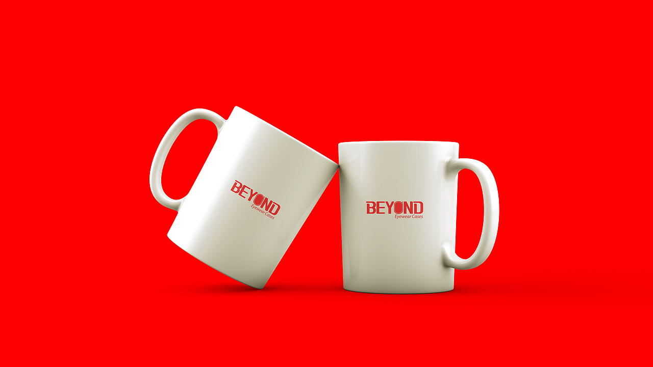 广州Beyond眼镜盒有限公司 LOGO/画册/米兰展会设计