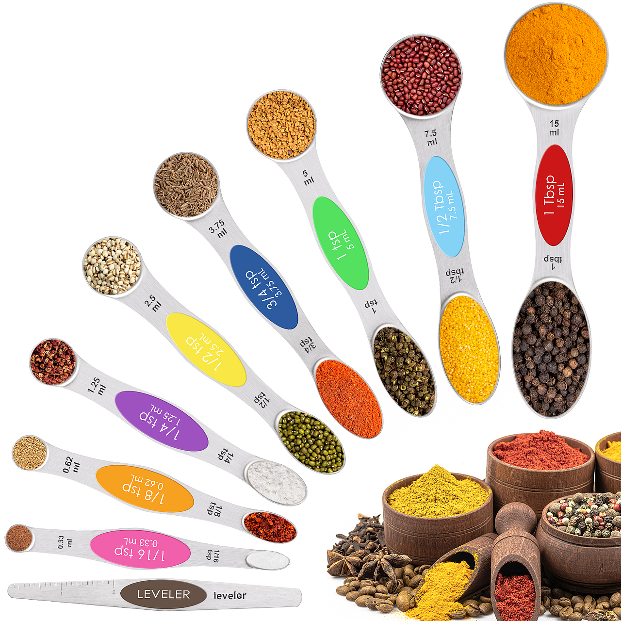 | 拍摄案例 | 量勺