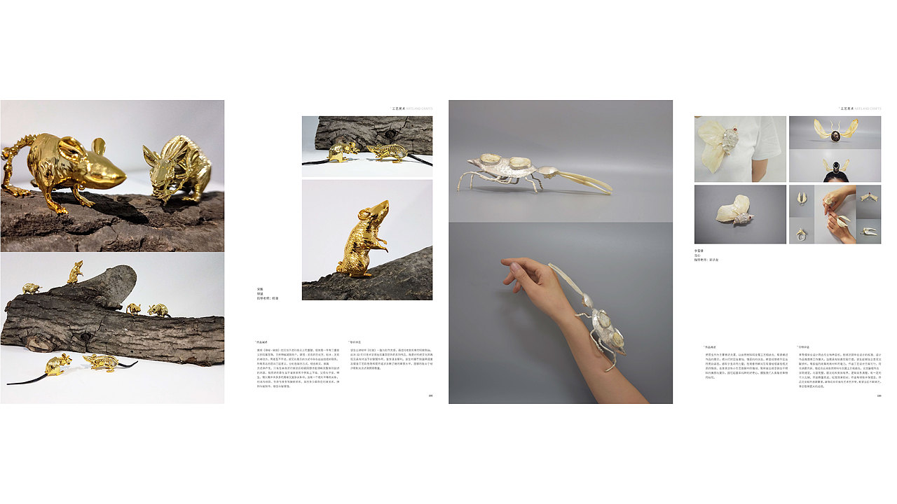 2018优秀毕业设计作品集——书籍设计