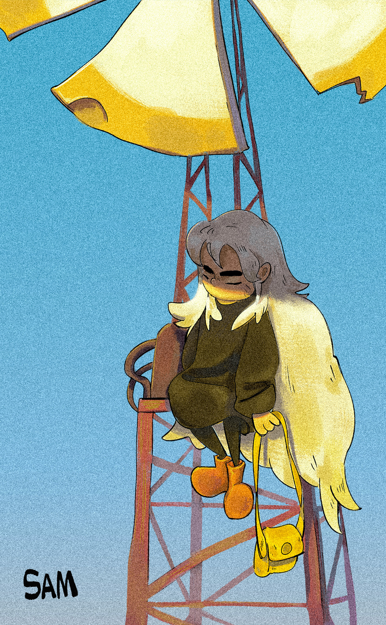 风来之国（图ZMzM0NzY4MzI4） - 创作习作 - 站酷设计师碳烤鲨鱼原创素材 - 站酷ZCOOL