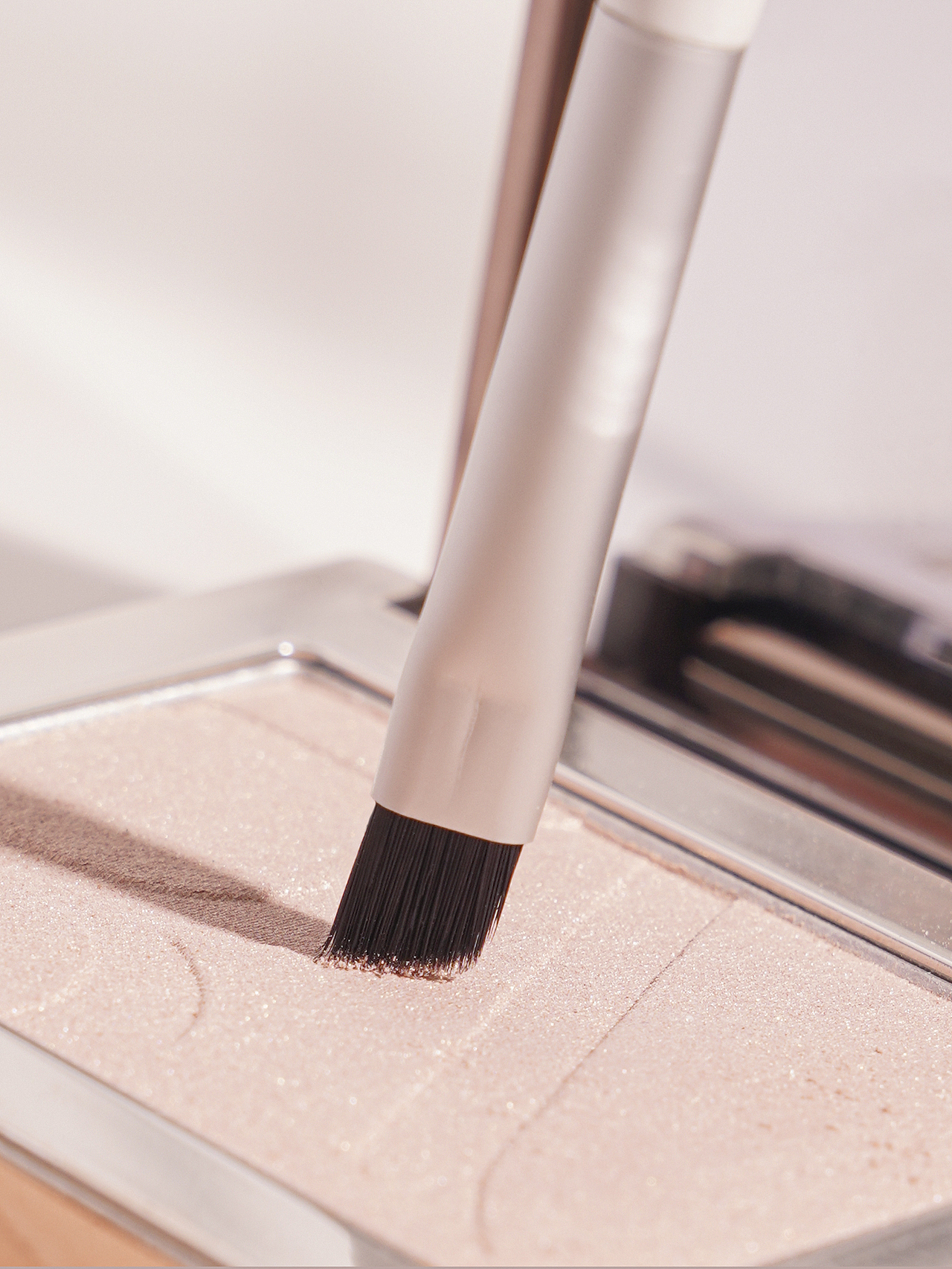 化妆刷 轻质 美妆工具 产品静物 摄影（图ZMjk2OTE0NzQ0） - 产品摄影 - 站酷设计师v大梨呀原创素材 - 站酷ZCOOL