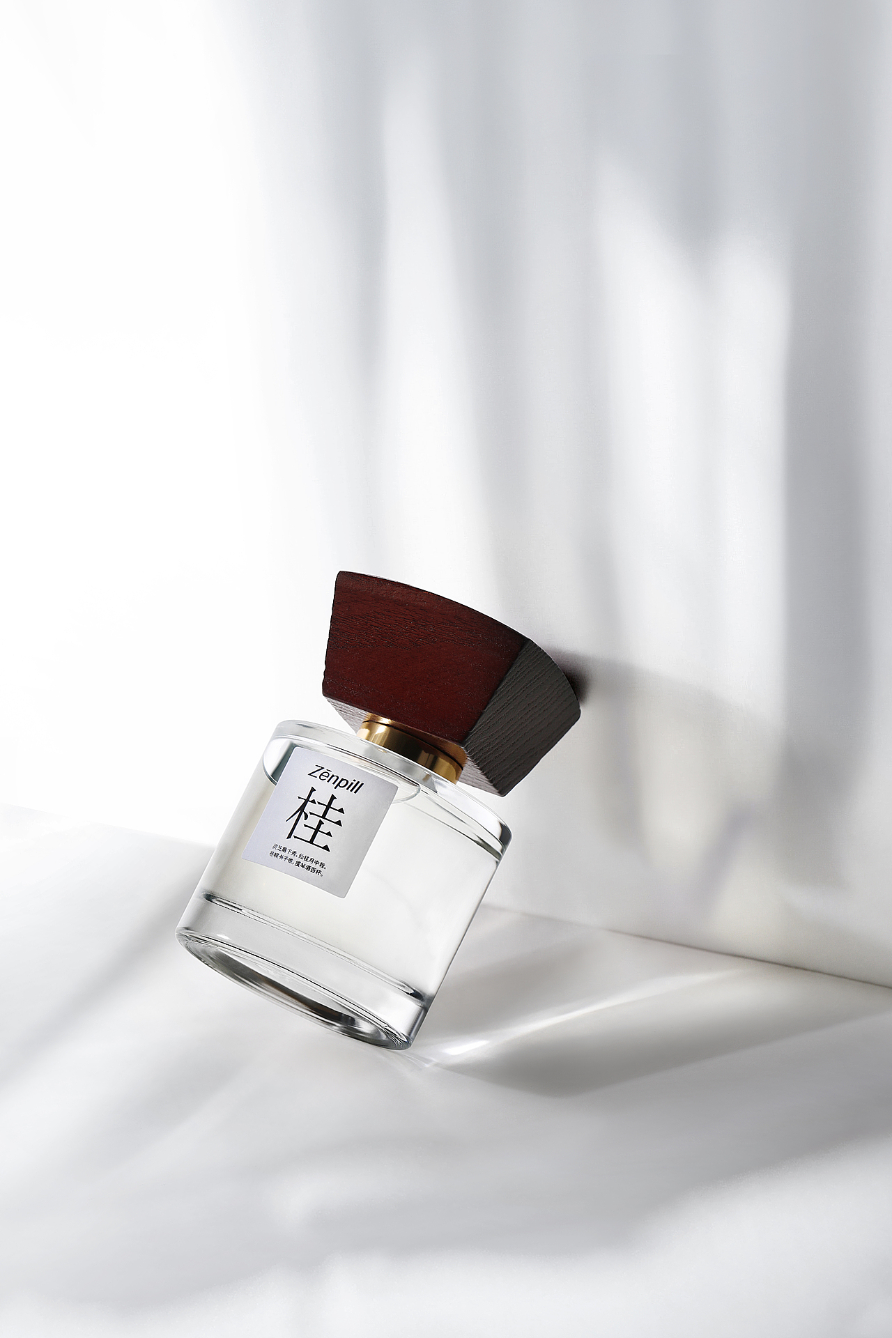 沙龙香水——新中式系列