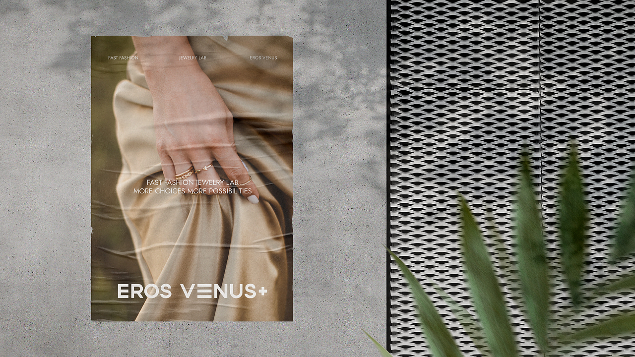 Eros Venus+ 快时尚饰品研究所（图ZMzY5NDExMjEy） - 品牌 - 站酷设计师大白菜Cab8age原创素材 - 站酷ZCOOL