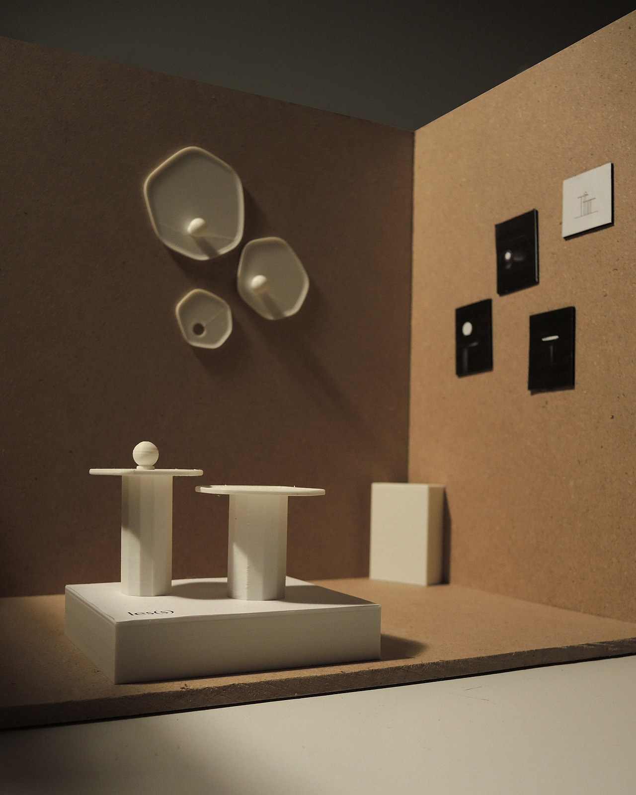 les(s) Collection - 品牌视觉识别系统（图ZMzQ5NDE0MTQ4） - 品牌 - 站酷设计师waplusch原创素材 - 站酷ZCOOL