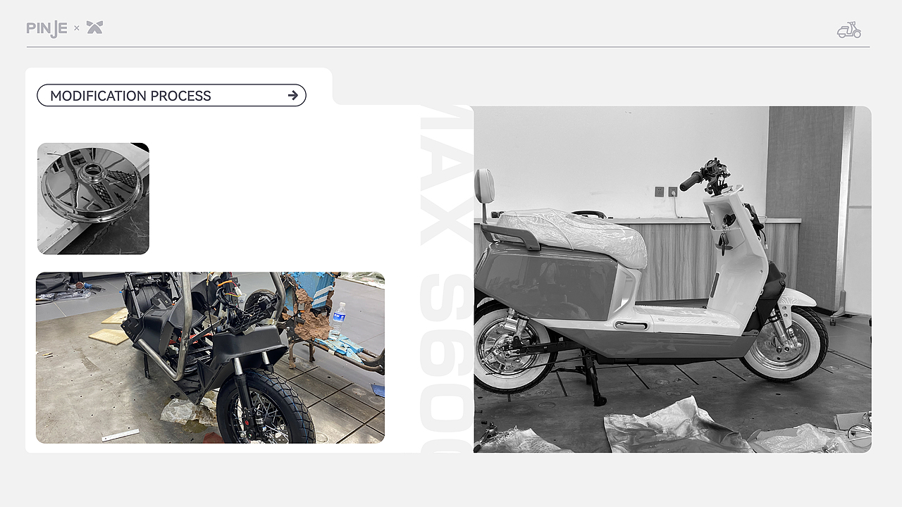 两轮电动车改装设计-新大洲MAX-S600（图ZMzUzNjkwOTcy） - 交通工具 - 站酷设计师上海平几设计公司原创素材 - 站酷ZCOOL