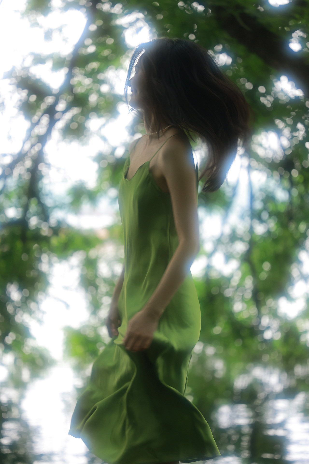 人像摄影/森系少女/情绪人像