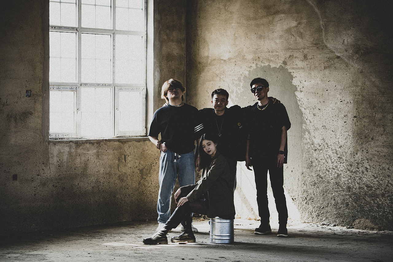 赤岛乐队🌋～Ciao（图ZMzY1OTg4Mjk2） - 人像摄影 - 站酷设计师朤LANG原创素材 - 站酷ZCOOL