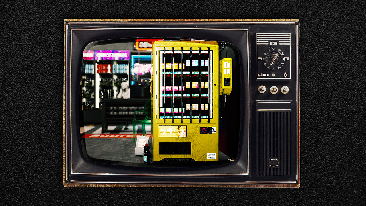 CINHOE公路商店,一个可以放肆喝酒的小铺