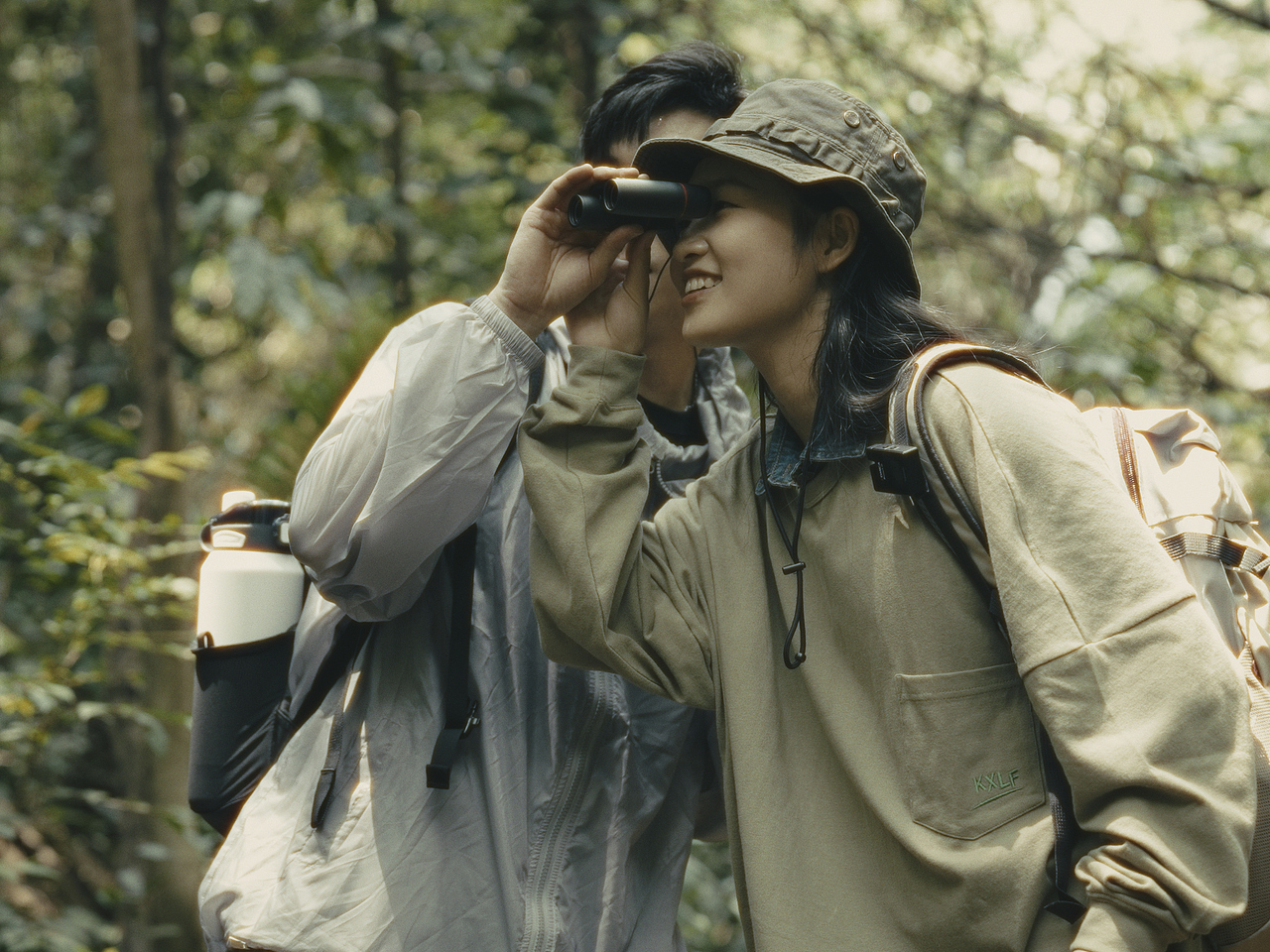 夏天适合爬山（图ZMzY5OTQ5ODM2） - 短片 - 站酷设计师阿焕是个按快门的原创素材 - 站酷ZCOOL