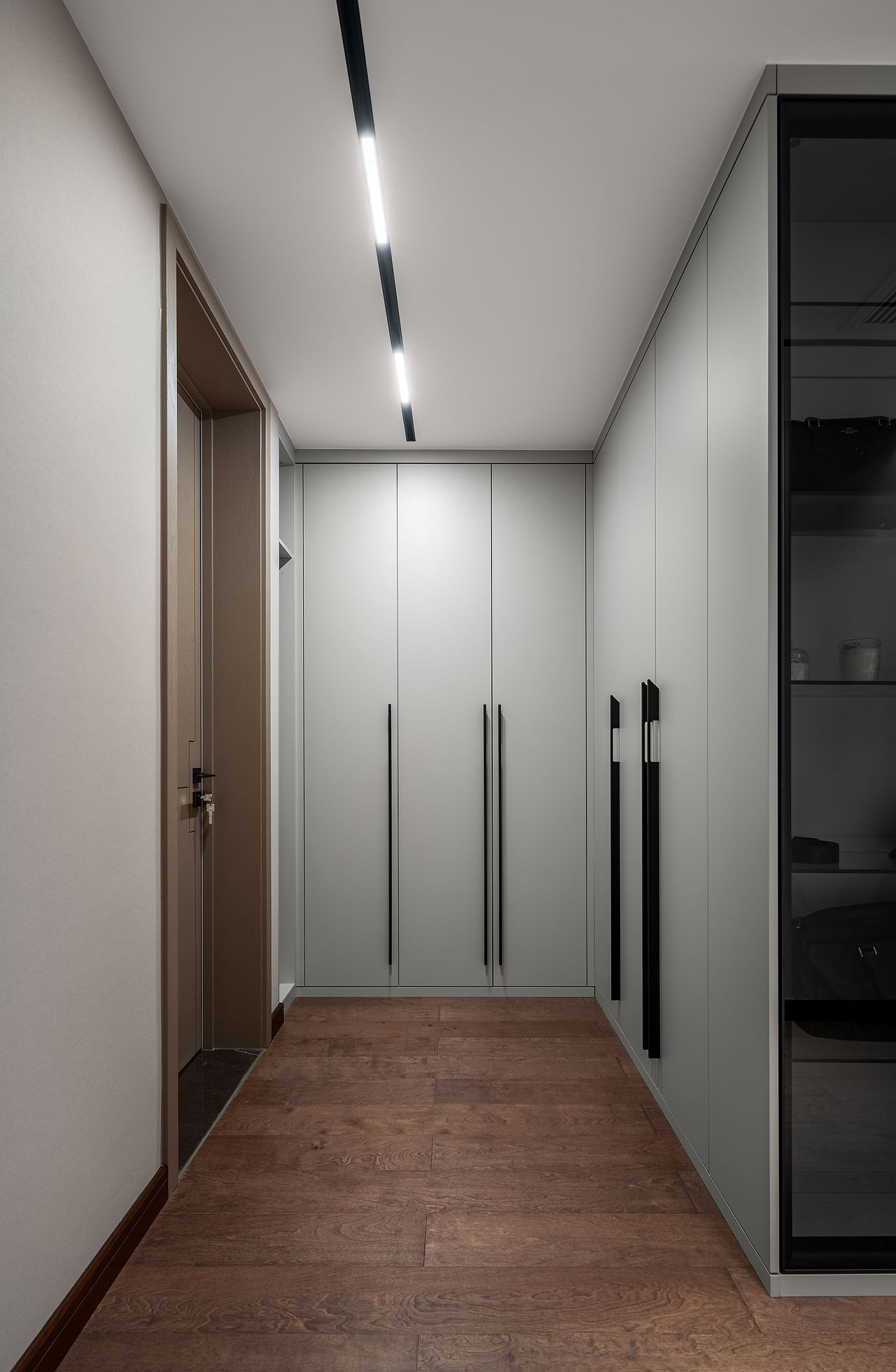 石家庄东南智汇城现代风格完工实景图