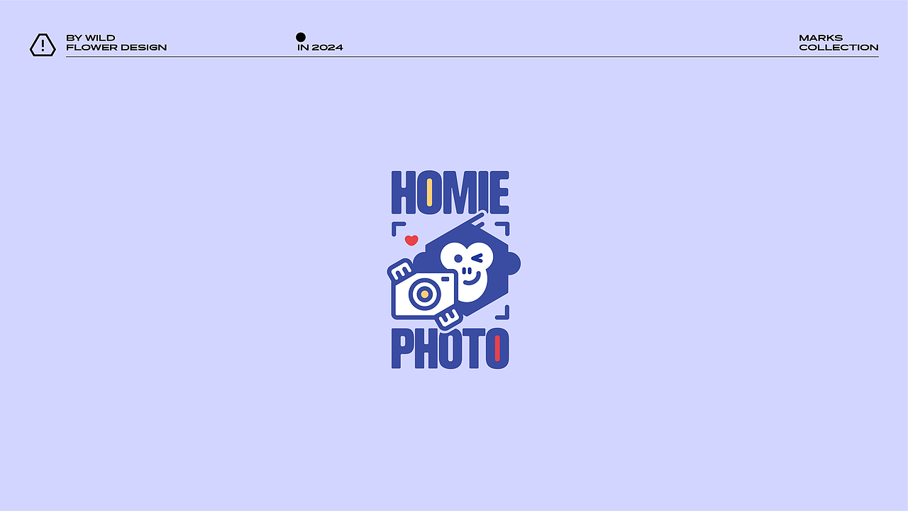 2023年度LOGO总结 | 卡通篇（图ZMzYxNDgxMDQw） - Logo - 站酷设计师野生花品牌设计原创素材 - 站酷ZCOOL
