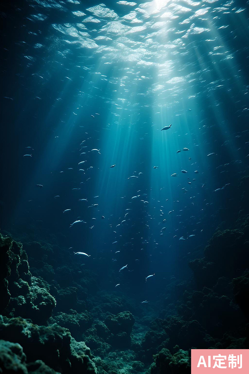 ai定制人像,海报,ai绘画