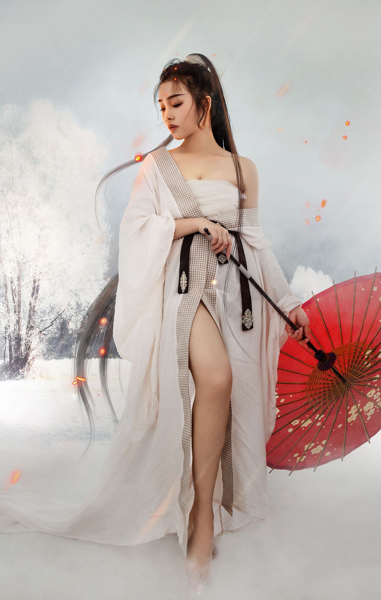 霏（图ZMTg0Mjg2NDI4） - 人像摄影 - 站酷设计师小藤霏霏原创素材 - 站酷ZCOOL