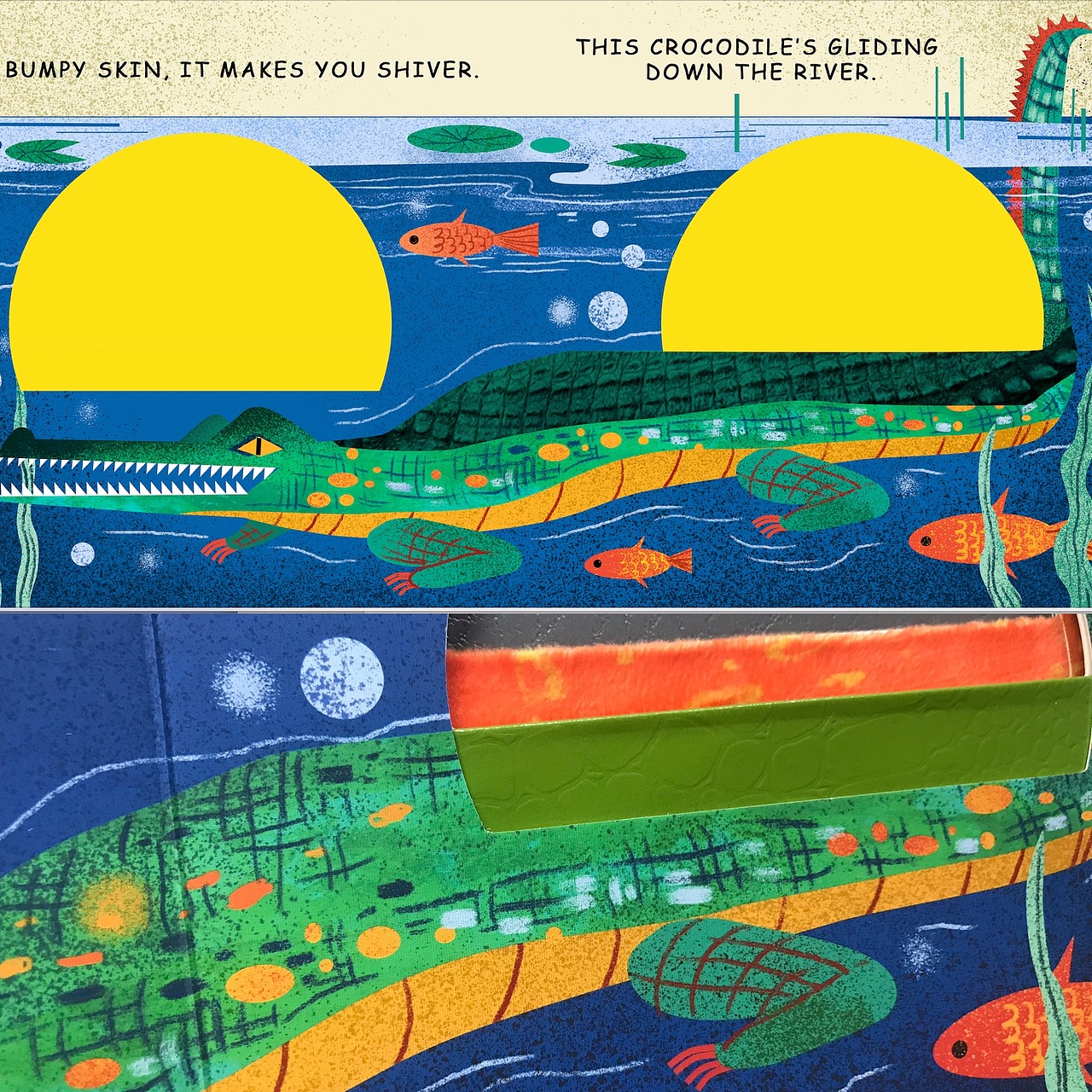 Who's there（图ZMjg1NjI0OTM2） - 绘本 - 站酷设计师Dream插画师原创素材 - 站酷ZCOOL