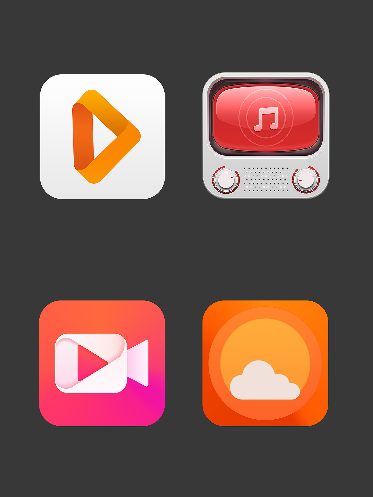 临摹图标（图ZOTE3NDk1MTY=） - 图标 - 站酷设计师lucky河马原创素材 - 站酷ZCOOL