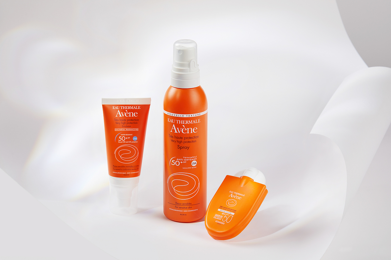 雅漾全系列产品 | 电商拍摄