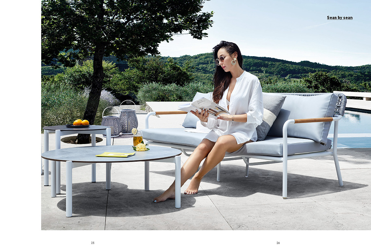 户外阳光泳池篇