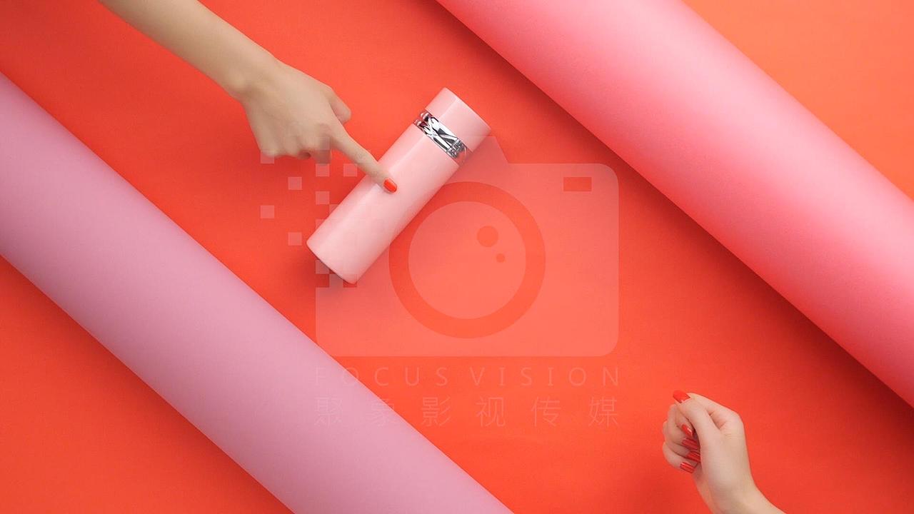 口红杯视频拍摄
