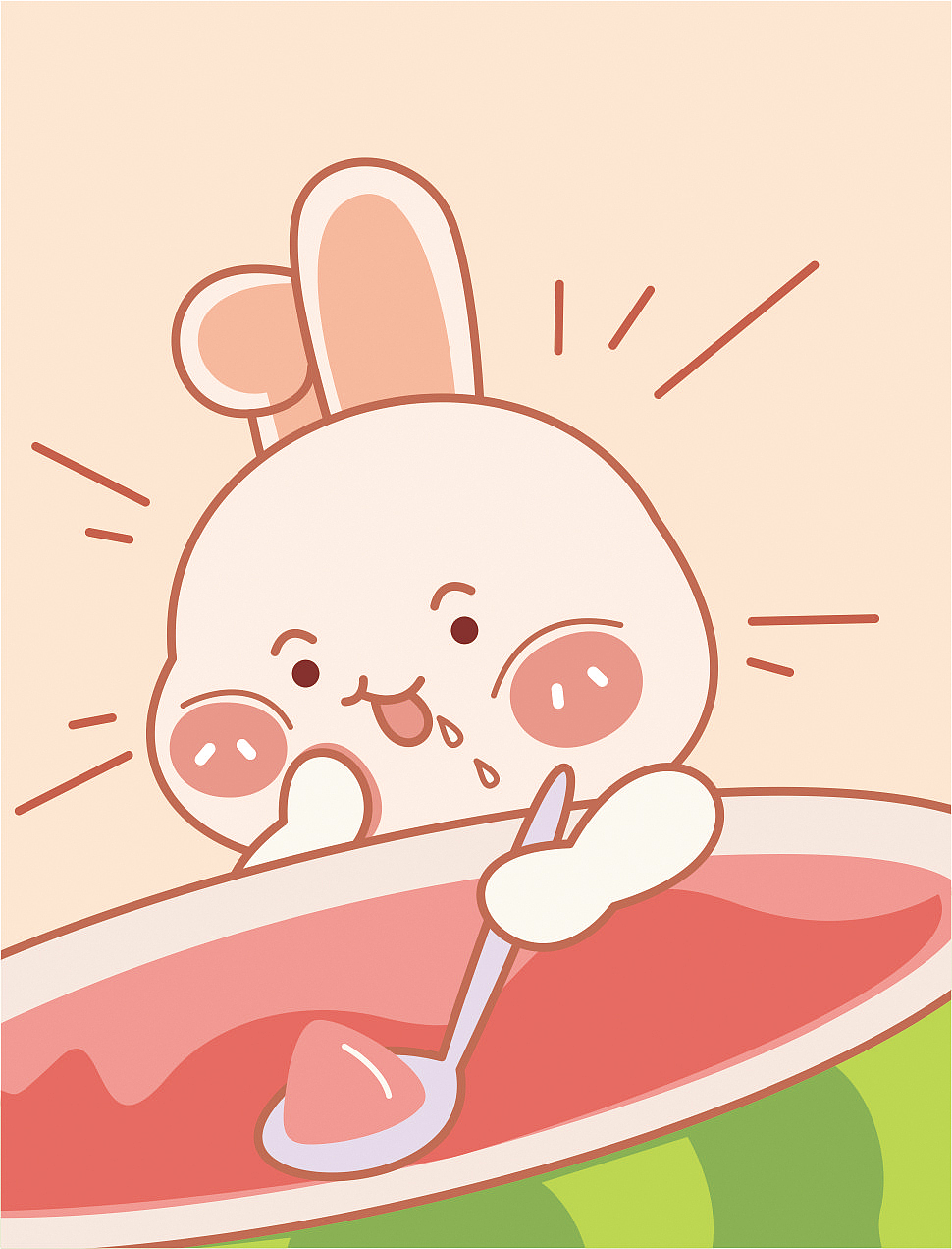 tutu（图ZMTkwODc2NTg4） - 商业插画 - 站酷设计师比较皮的木头呀原创素材 - 站酷ZCOOL