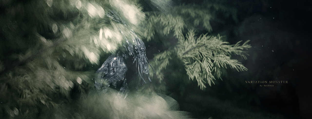 MutatedCthulhu-森林