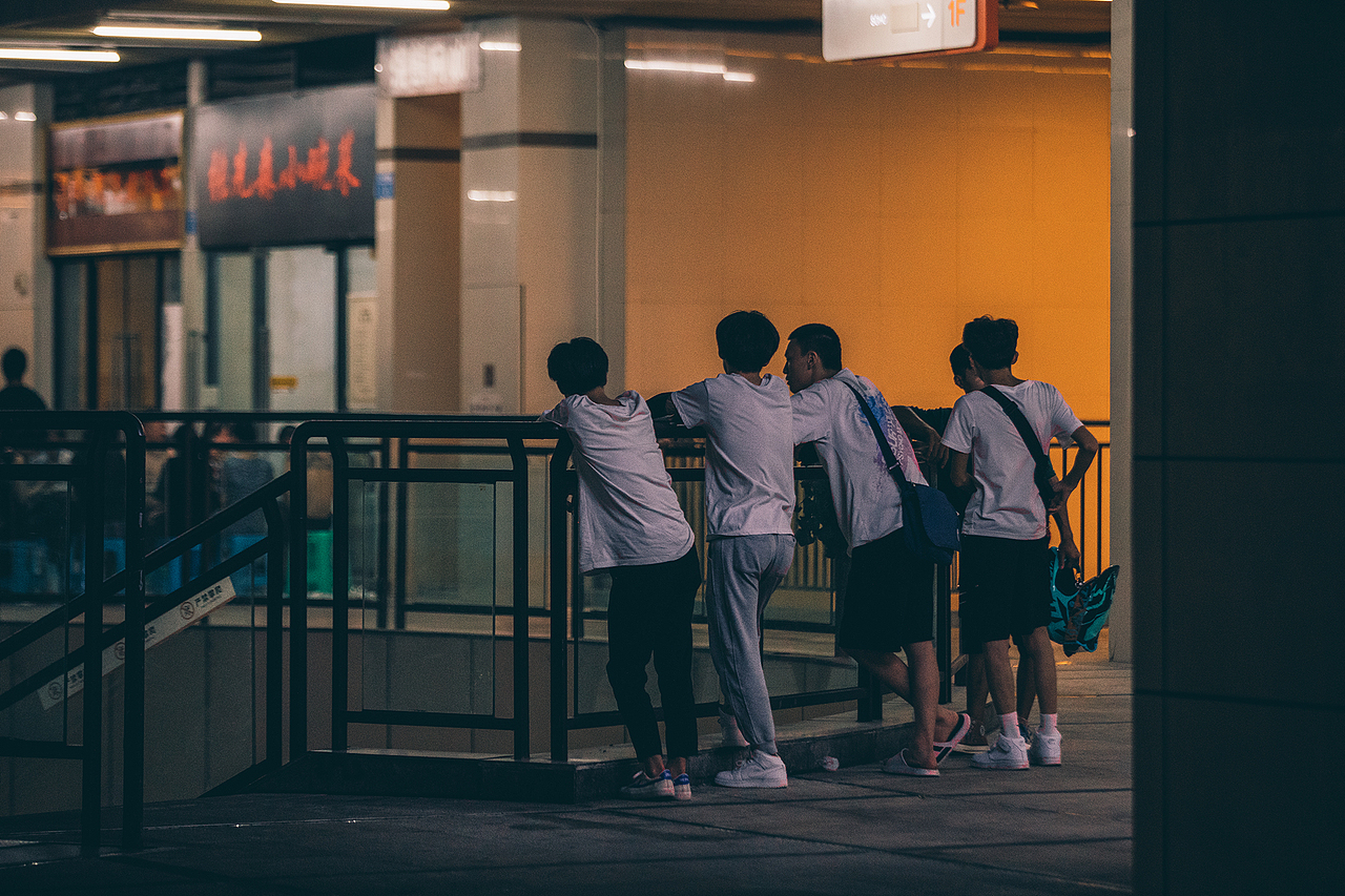 你有多久没有留意过这座城市?