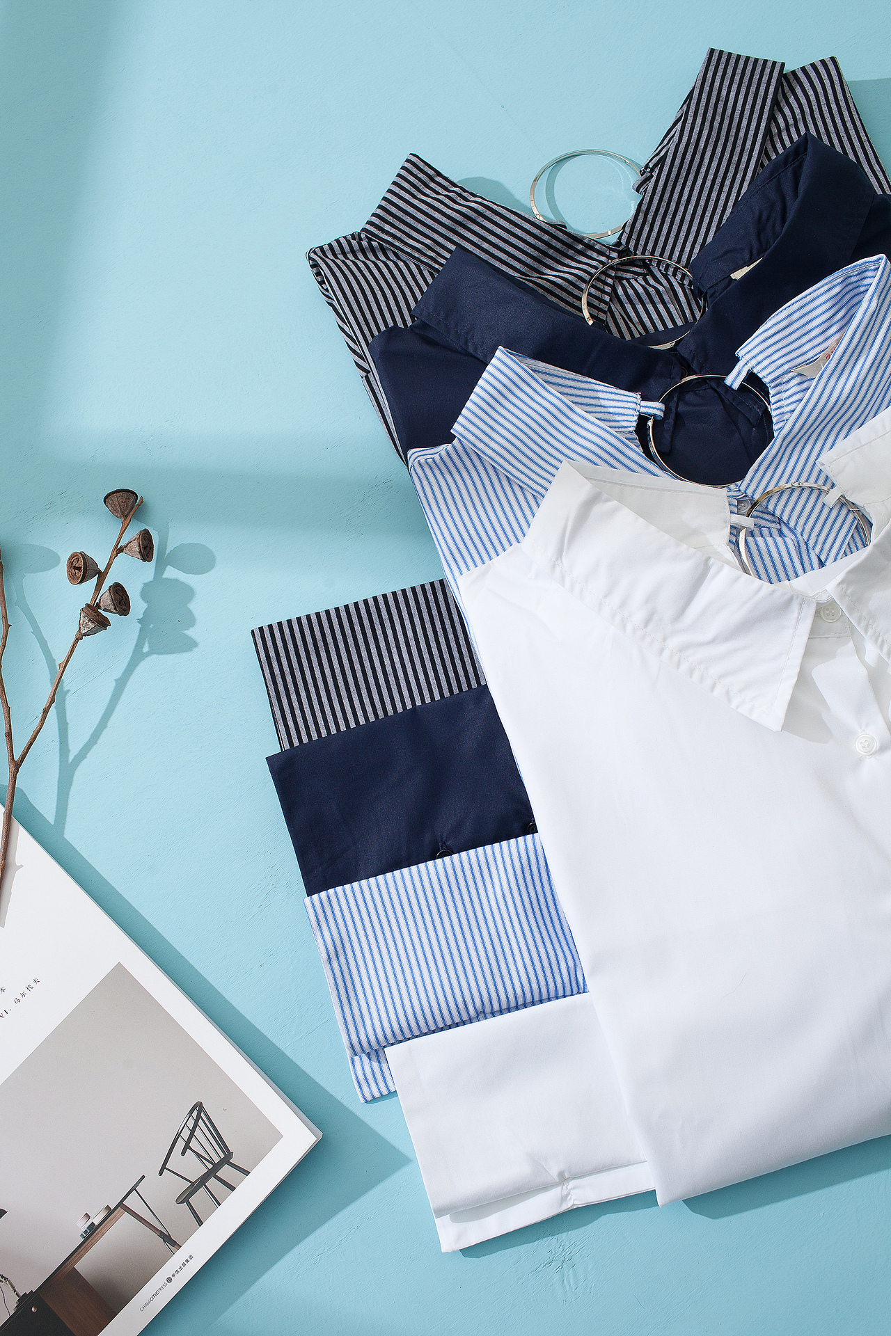 女装平铺拍摄（图ZMTEwMDEyMjYw） - 产品摄影 - 站酷设计师东升摄影工作室原创素材 - 站酷ZCOOL