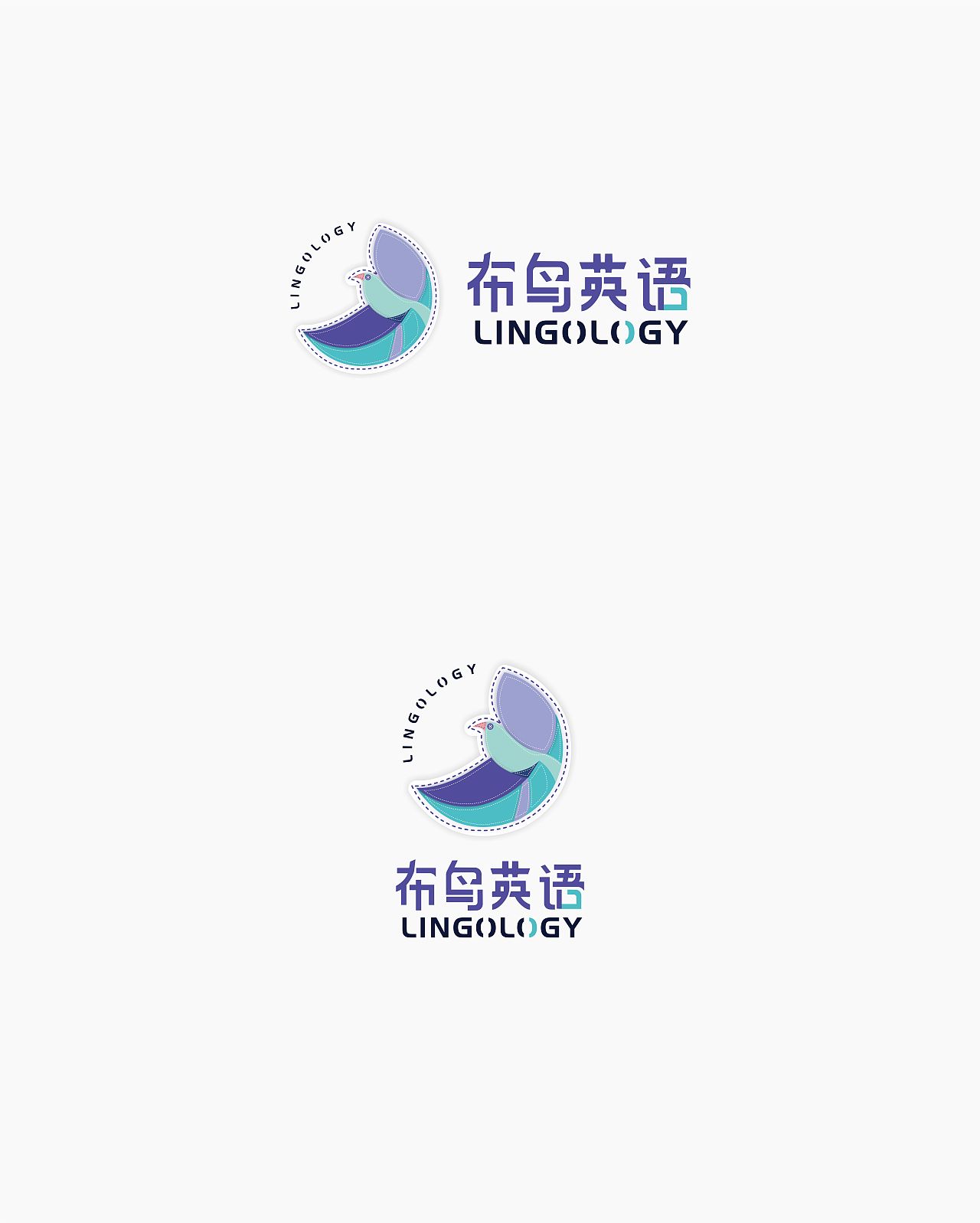 布鸟英语品牌logo与VI应用（图ZMTU5Mzg2MzAw） - 品牌 - 站酷设计师CHENGDU王阳阳原创素材 - 站酷ZCOOL