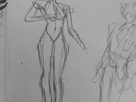 “廉价画”丑!!!