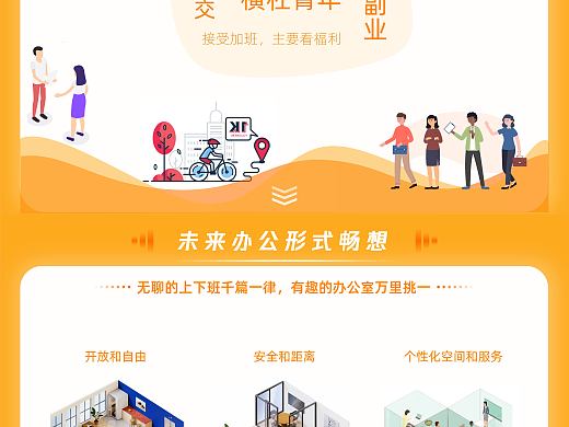 未来工作方式畅想