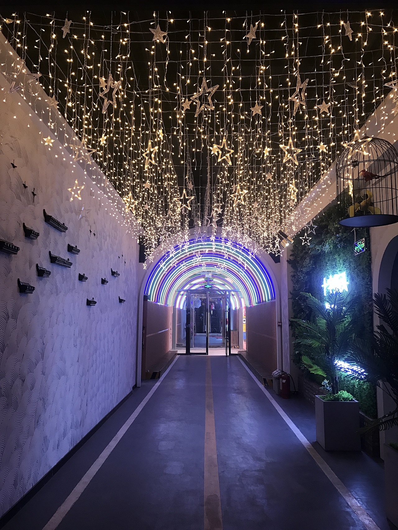 商场设计（实景图+效果图）（图ZMTc5NjI4NzQ4） - 其他空间 - 站酷设计师魏宇栋原创素材 - 站酷ZCOOL