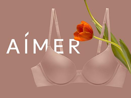 产品拍摄 | 爱慕内衣AIMER #1