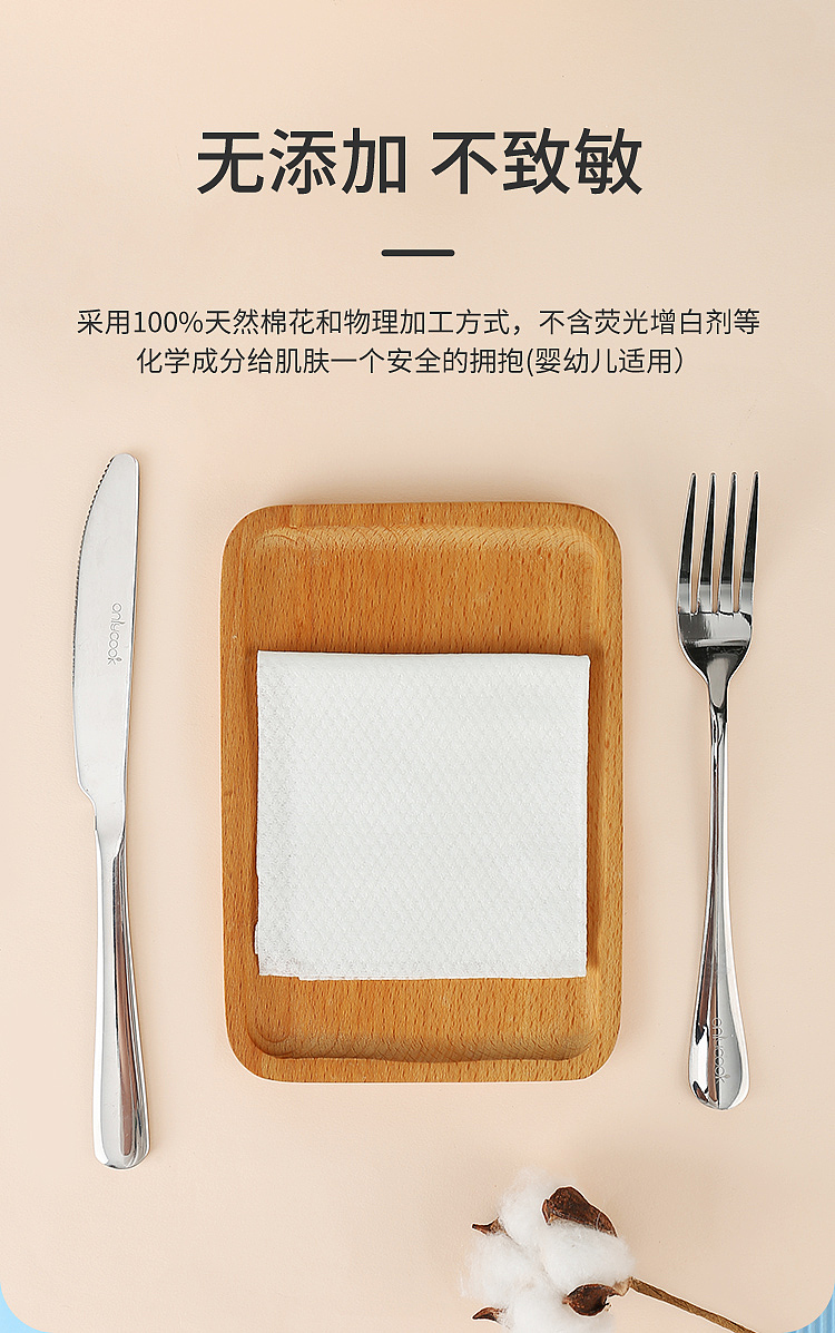 【洗脸巾】详情设计案例（图ZMjYwNDY2NTQw） - 产品摄影 - 站酷设计师一只猩猩电商视觉原创素材 - 站酷ZCOOL