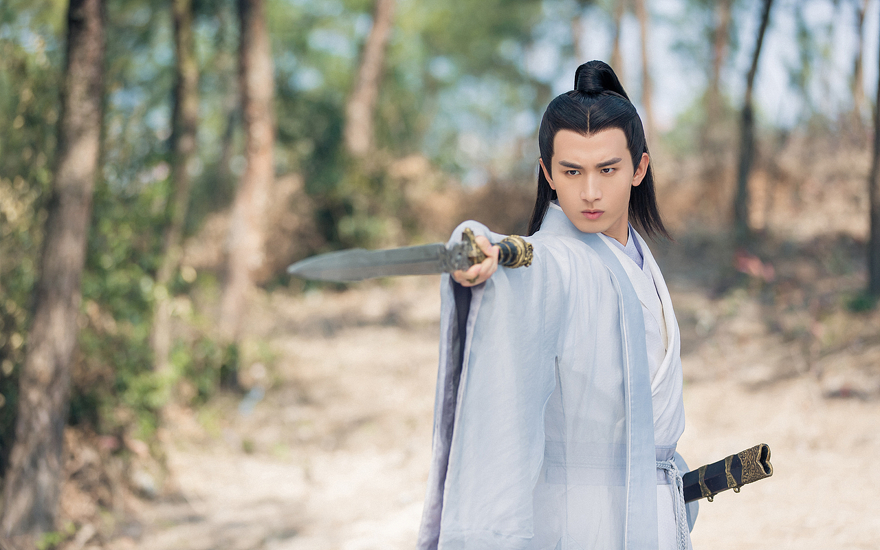 电视剧《青云志》-成毅剧照