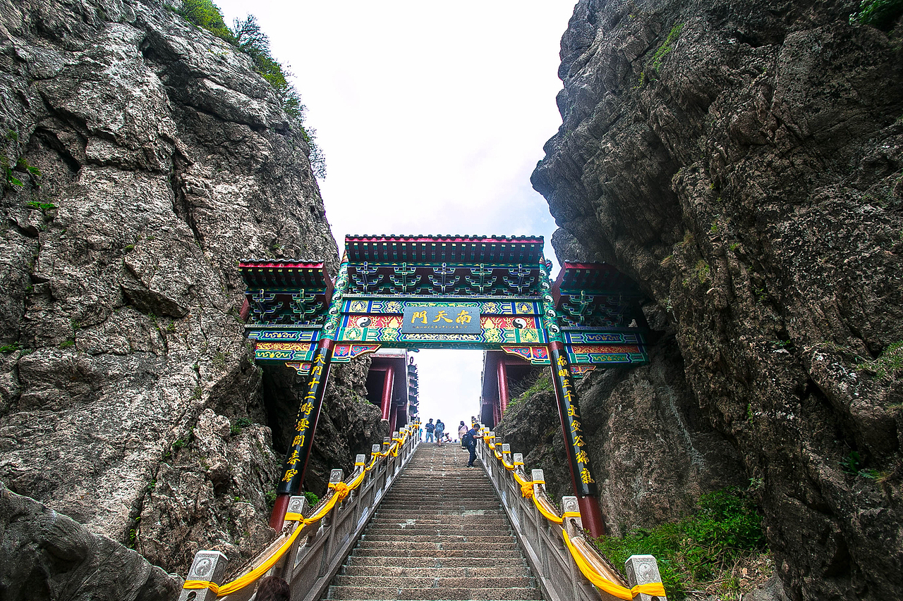 河南老君山（图ZODkxNDM0NDg=） - 风光摄影 - 站酷设计师夏天_心心原创素材 - 站酷ZCOOL