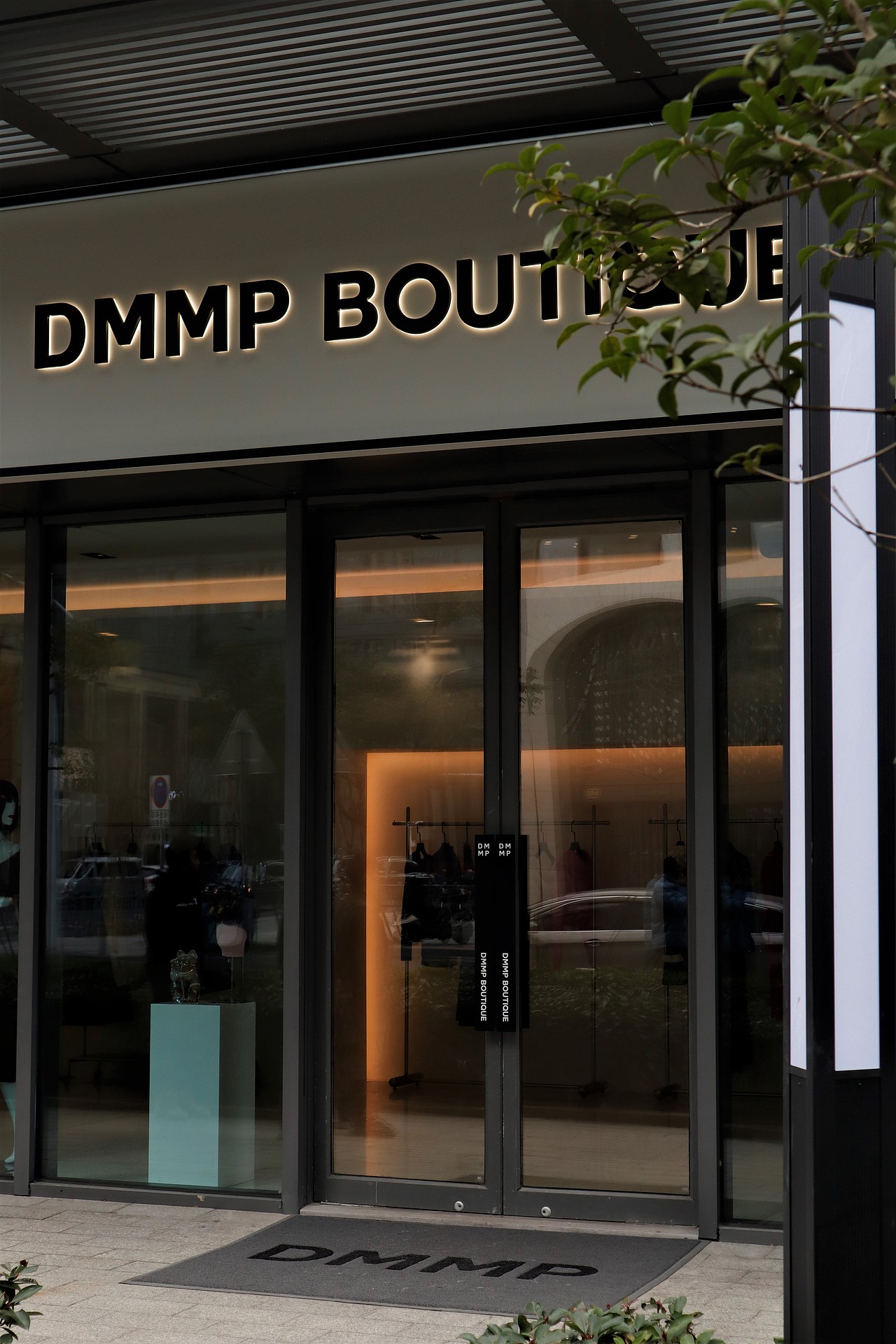 DMMP·BOUTIQUE（图ZMjg1NjQxOTI4） - 商业空间设计 - 站酷设计师落地为芷工艺社原创素材 - 站酷ZCOOL