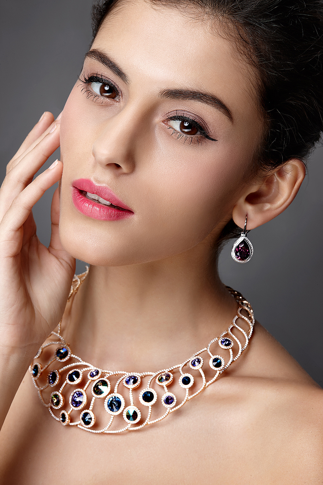 旭平首饰形象广告片