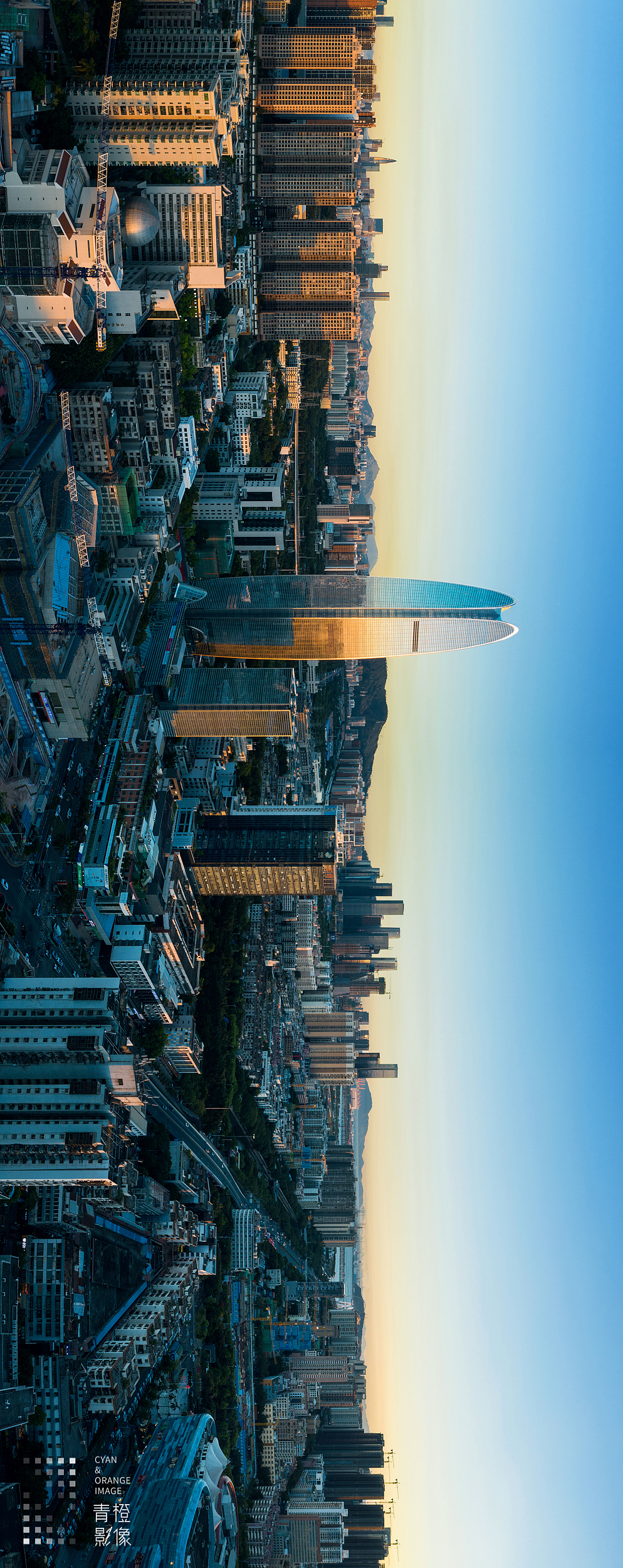 建筑摄影 | 恒明珠金融中心 ⅹ 青橙影像（图ZMjIzMzkwMzM2） - 环境/建筑摄影 - 站酷设计师青橙影像原创素材 - 站酷ZCOOL