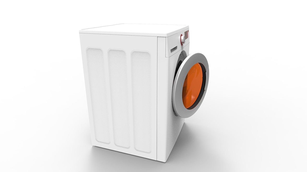 冰箱720半球展示