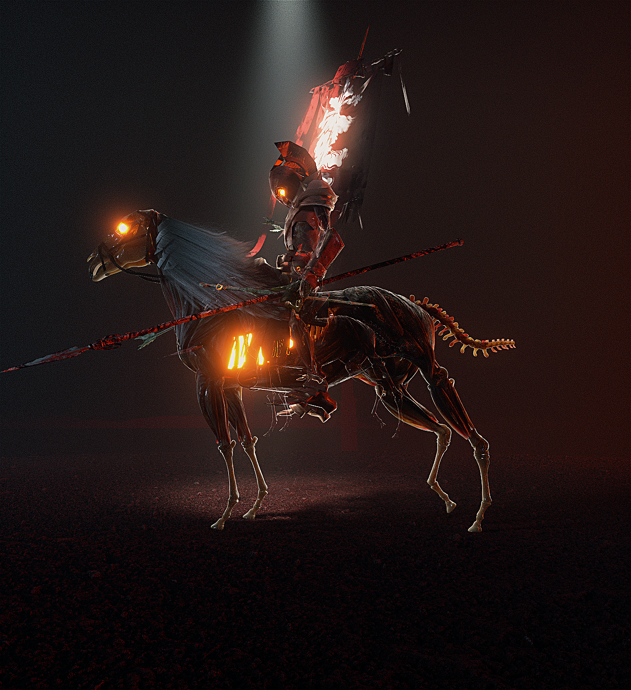 浮生近段时间的练习作品（2021/5-6）（图ZMjYwODYxNTUy） - 其他三维 - 站酷设计师行世浮生原创素材 - 站酷ZCOOL