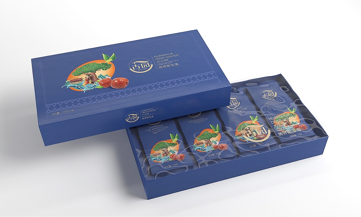 古园脆冬枣—徐桂亮品牌策划