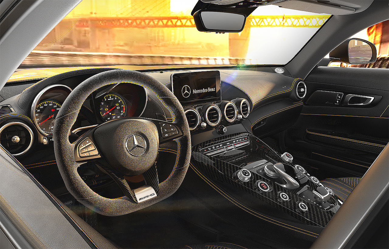 3D工作合集-产品渲染