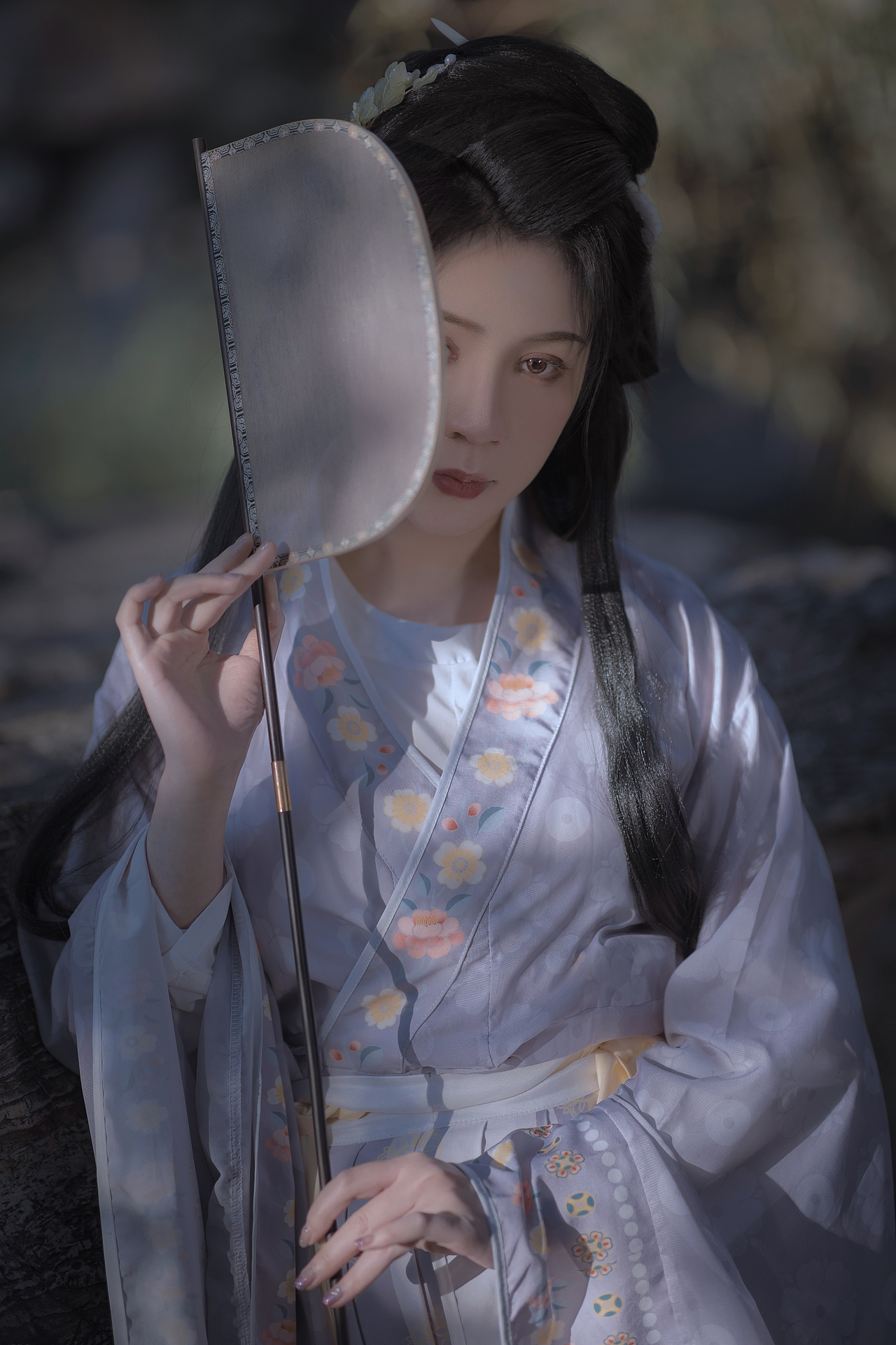 有所思（图ZMjc2ODM5NTk2） - 人像摄影 - 站酷设计师若寒Rock原创素材 - 站酷ZCOOL