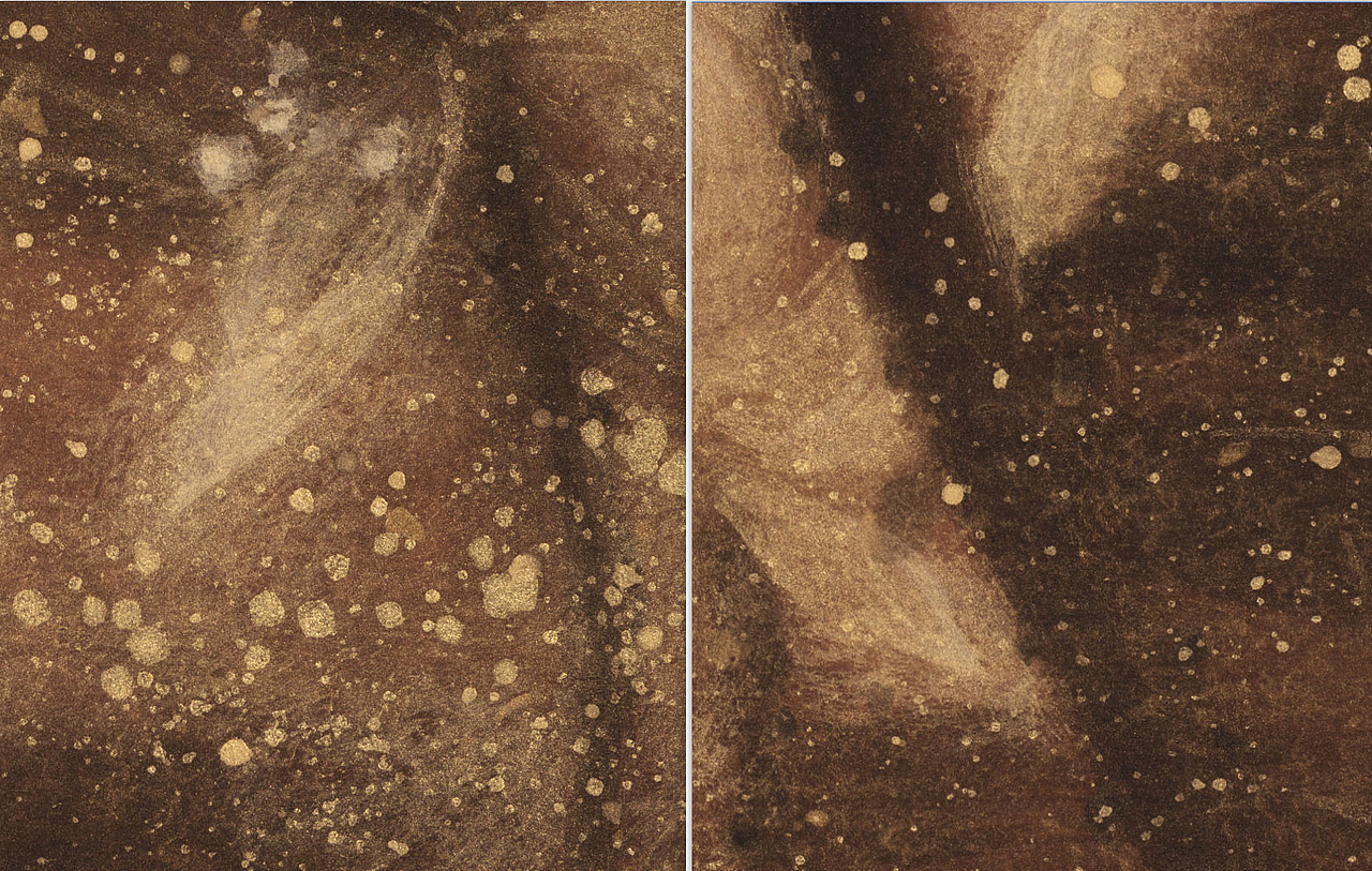 新国画 | 在水一方 | 手绘国风古风水墨画场景艺术屏风（图ZMTU4MjkzNDMy） - 艺术插画 - 站酷设计师何塞特Herset原创素材 - 站酷ZCOOL