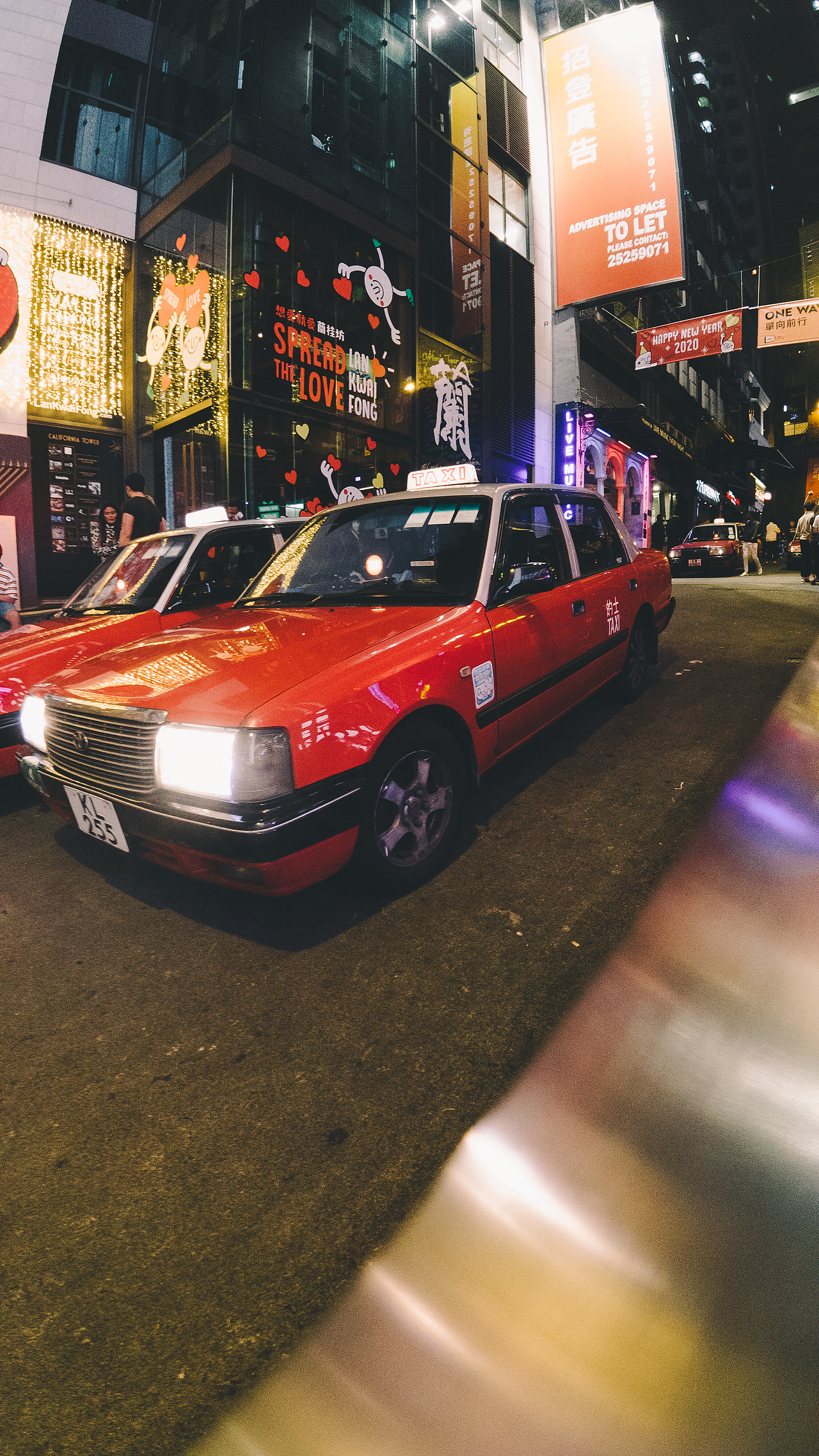 广州——香港游记