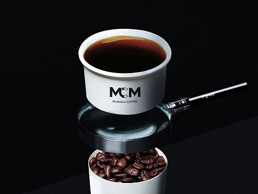 猛将品牌设计作品  | McMellow COFFEE品牌设计