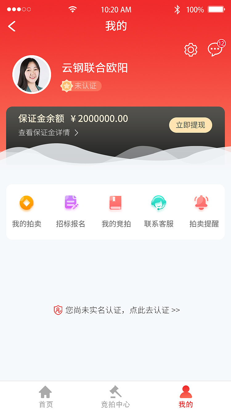 拍卖网小程序设计（图ZMjYwMDQ5MTAw） - APP界面 - 站酷设计师文刀九日原创素材 - 站酷ZCOOL