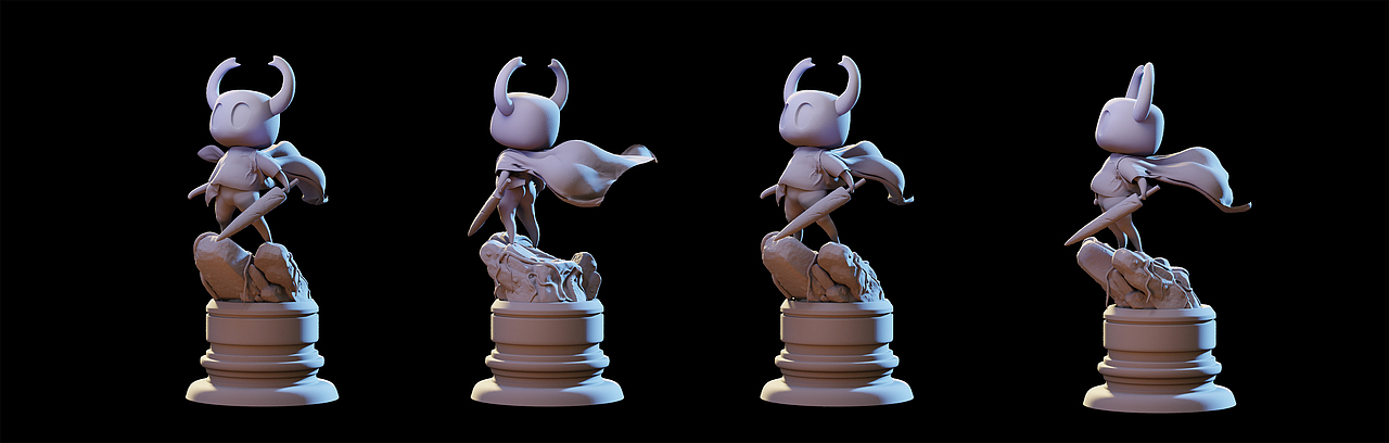  疯景老师的3D网络班 3期作业合集2