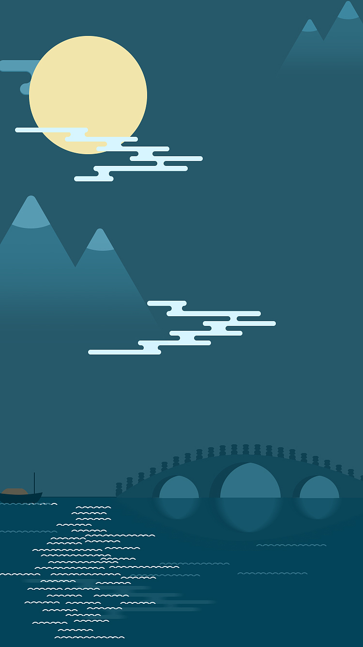 夜晚（图ZNDY5NDg0MDA=） - 主题/皮肤 - 站酷设计师知智者原创素材 - 站酷ZCOOL