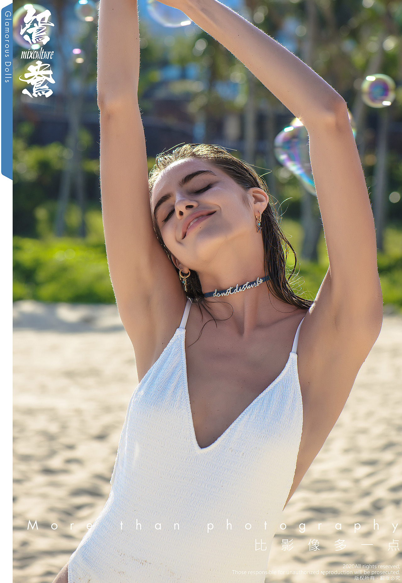HEFANG Jewelry 度假系列珠宝摄影案例 2