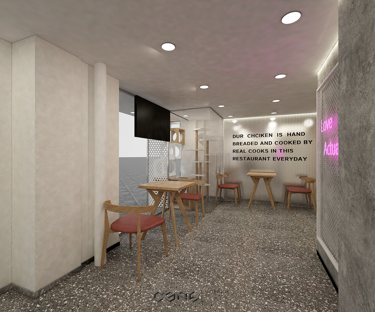 #遇到米晓拉的那一刻#（图ZMTM4OTIyOTY0） - 家装设计 - 站酷设计师CAPS空间原创素材 - 站酷ZCOOL